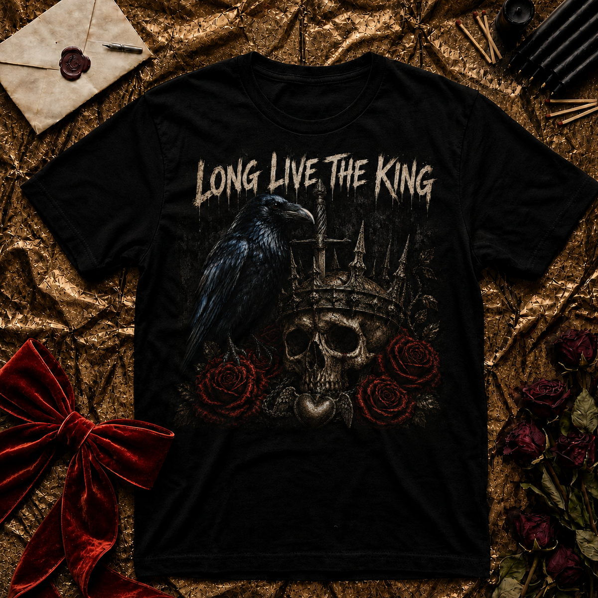 Long Live The King