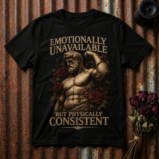 Emotionally Unavailable but Physically Consistent
