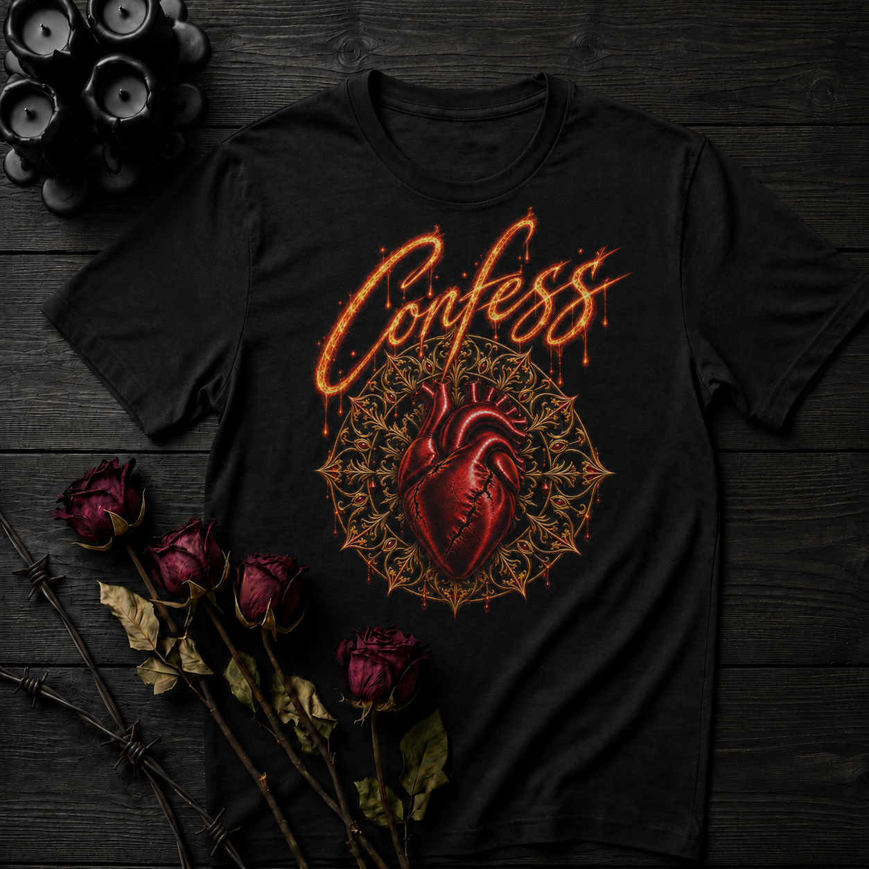 Confess