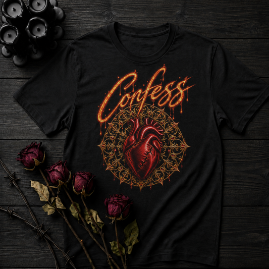 Confess