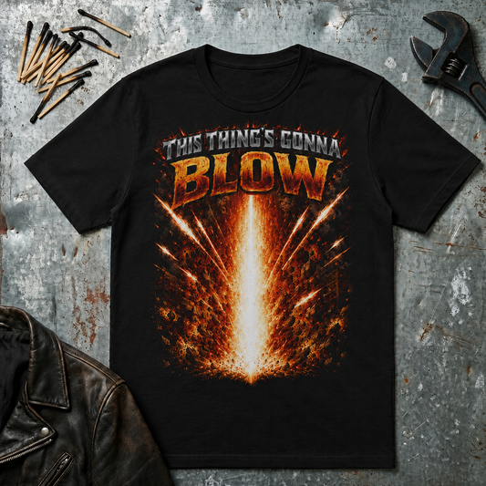 This Thing's Gonna Blow