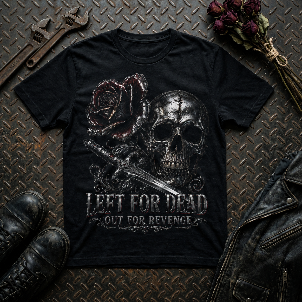 Left for Dead- Out for revenge