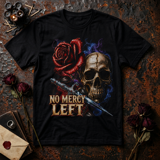 No Mercy Left