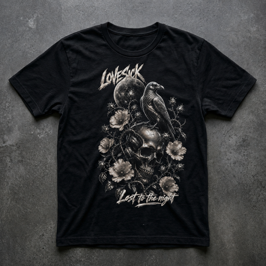 Lovesick-Lost to the Night