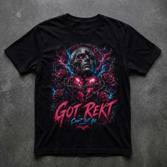 Got Rekt-Can't Let Go