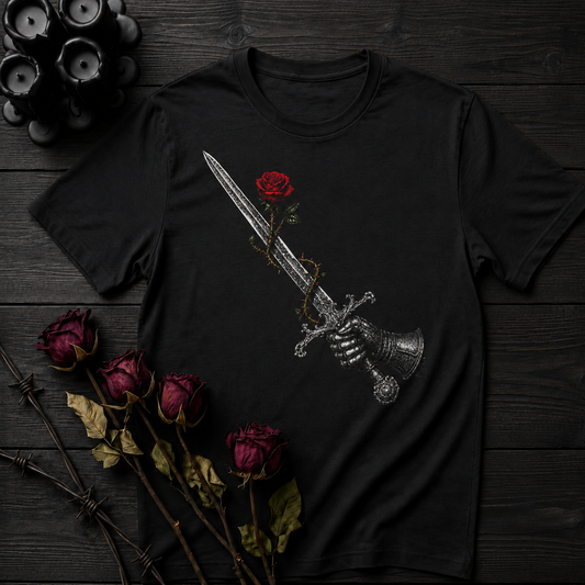 Relic Medieval Sword T-Shirt