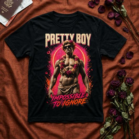 Pretty Boy "Impossible to Ignore" T-Shirt