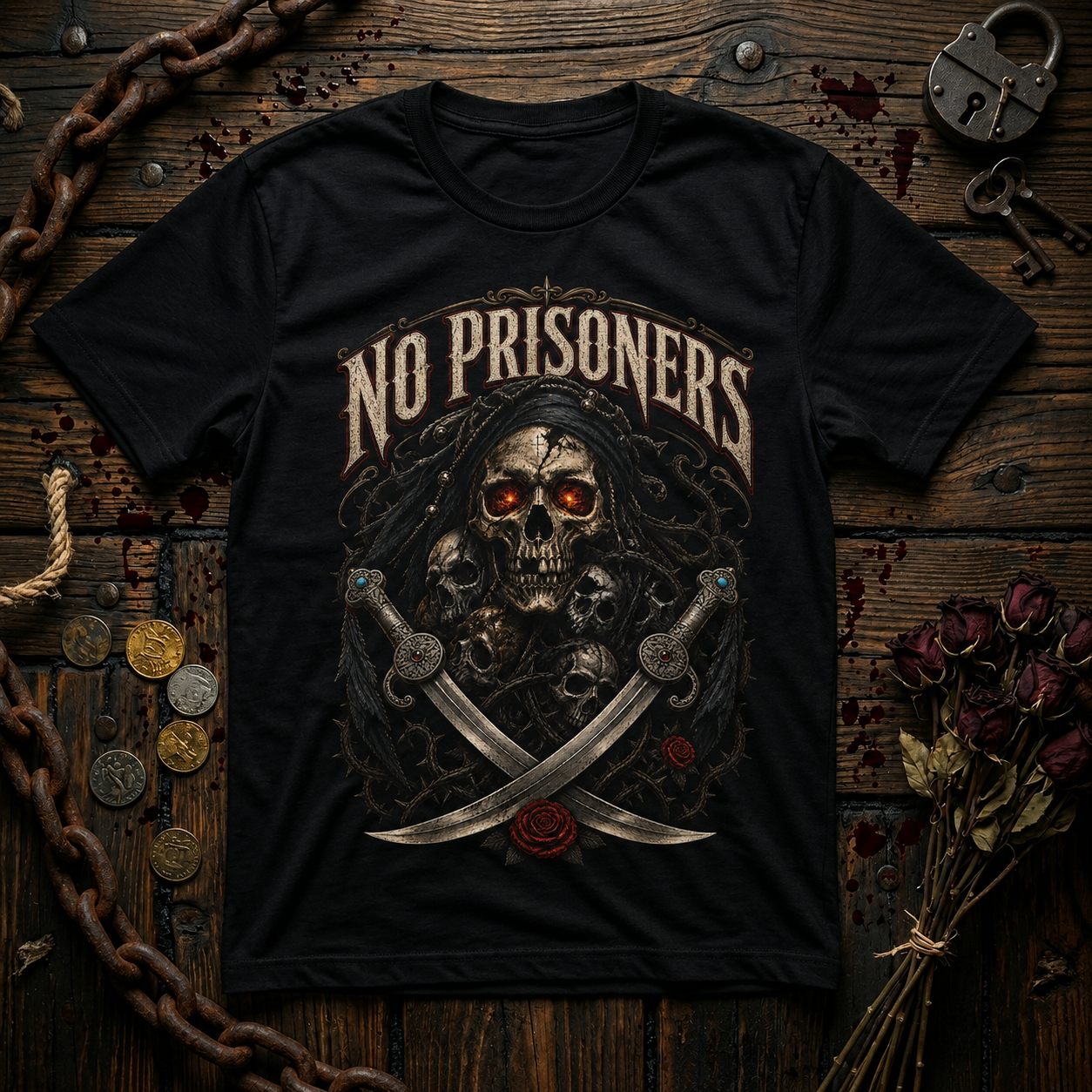 No Prisoners