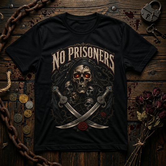 No Prisoners