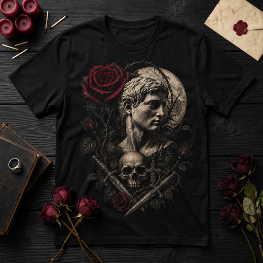 Sworn to the Rose-Dark Oath T-Shirt