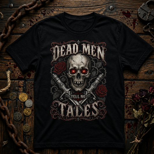 Dead Men Tell No Tales