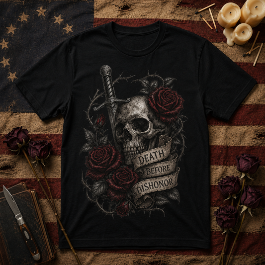 Death Before Dishonor- House Archive Version
