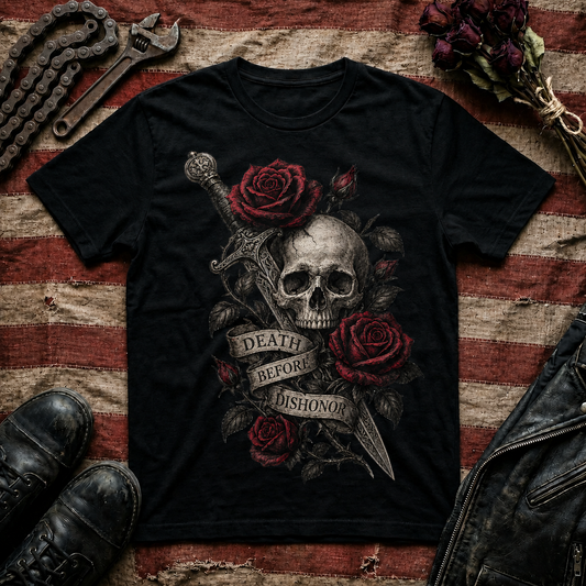 Death before Dishonor Alt Version