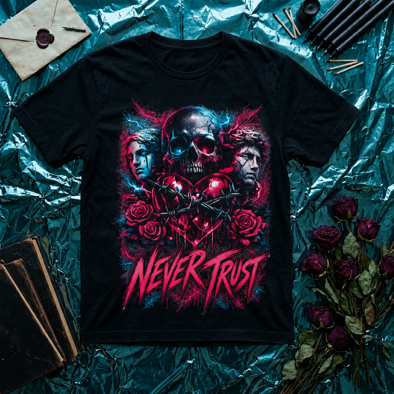 Never Trust NEON