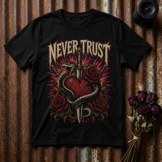 Never Trust