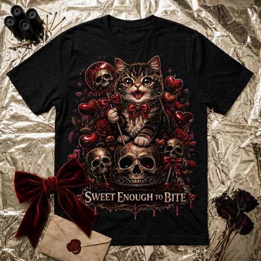 Kitten Vamp-Sweet Enough to Bite