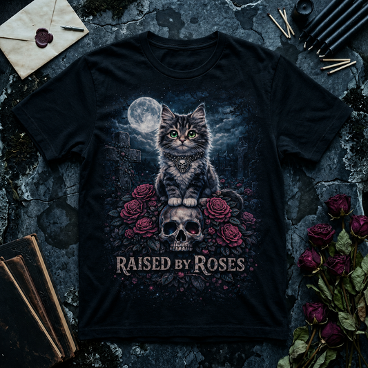 Raised by Roses- Maine Coon Kitten!