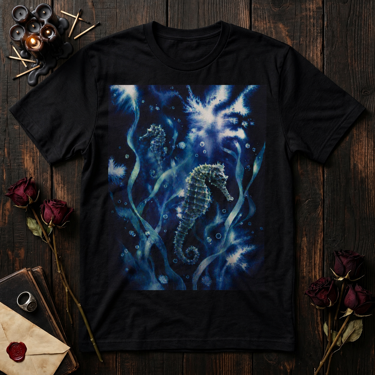 Seahorse Dreams T-Shirt
